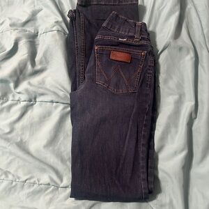 Wrangler maternity jeans